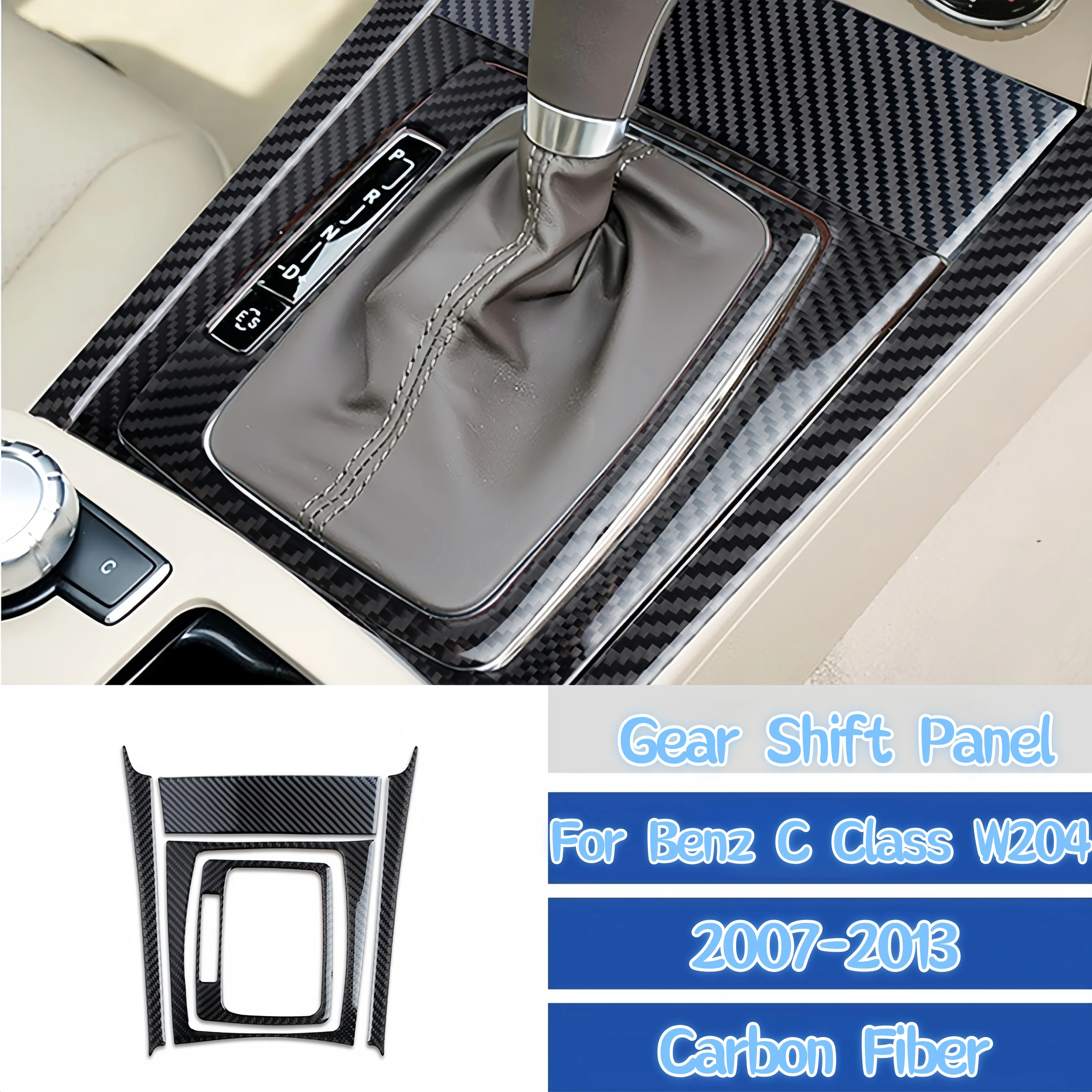 Для Mercedes Benz C Class W204 2007-2013 автомобильные аксессуары из углеродного волокна, панель переключения передач, рамка, декоративная крышка, наклейки
Для Mercedes Benz C Class W204 2007-2013 автомобильные аксессуары из углеродного волокна, панель переключения передач, рамка, декоративная крышка, наклейки