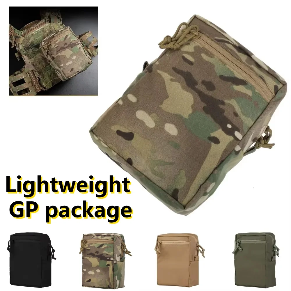 Camping GP Pouch Tall General Purpose Utility Pack Laser Cut Molle Night Vision Goggles Storage Back Panel Outdoor Accessories
Camping GP Pouch Tall General Purpose Utility Pack Laser Cut Molle Night Vision Goggles Storage Back Panel Outdoor Accessories
