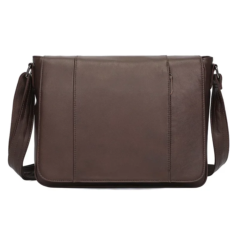 Men's Shoulder Bags Genuine Leather Men's Messenger Bags Big Capacity Briefcases Laptop Business Handbags
Men's Shoulder Bags Genuine Leather Men's Messenger Bags Big Capacity Briefcases Laptop Business Handbags