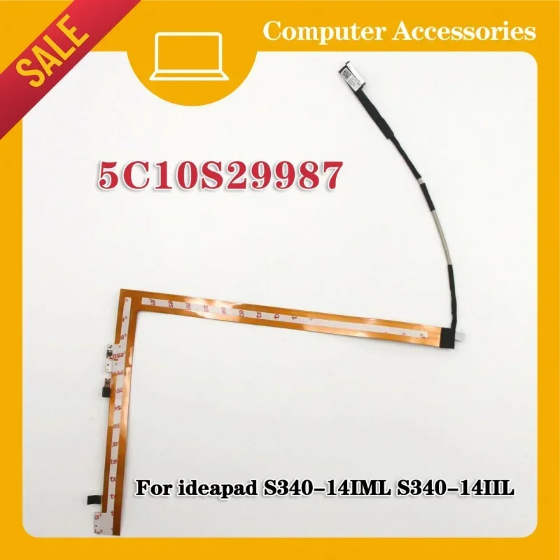 Для Lenovo megapixad S540 s5540 S540-13IML API S540-13ARE ITL камера ЖК-кабель dc02c00h 600 dc02c00h610 5c10s29987
Для Lenovo megapixad S540 s5540 S540-13IML API S540-13ARE ITL камера ЖК-кабель dc02c00h 600 dc02c00h610 5c10s29987