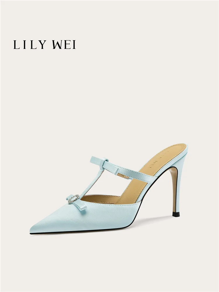 Summer New Baotou Silk Water Diamond Flower Pearl Flat Slippers Dress Large Size Small Size Widening High Heels Women's Sandals
Summer New Baotou Silk Water Diamond Flower Pearl Flat Slippers Dress Large Size Small Size Widening High Heels Women's Sandals
