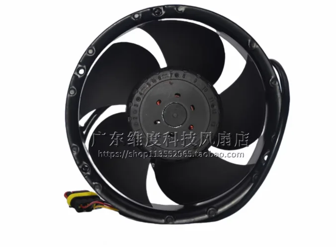 6318/2TDHHP R 48V 127W inverter dedicated fan
6318/2TDHHP R 48V 127W inverter dedicated fan