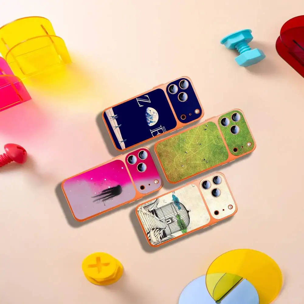 B-Band Z-ZOE ALBUM For Apple iPhone 17 p/p m Full Back Cover Decal Wrap Skin Colorful Rear Protective Sticker Film
B-Band Z-ZOE ALBUM For Apple iPhone 17 p/p m Full Back Cover Decal Wrap Skin Colorful Rear Protective Sticker Film