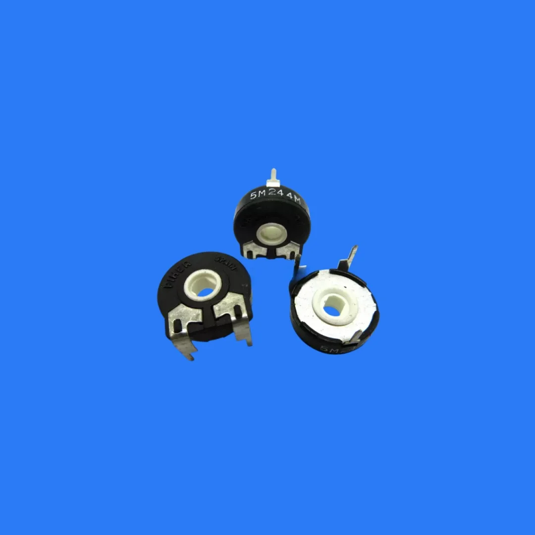 5PCS/Spain Adjustable PT15NV15-505A PT15 5M Horizontal Adjustable Potentiometer
5PCS/Spain Adjustable PT15NV15-505A PT15 5M Horizontal Adjustable Potentiometer