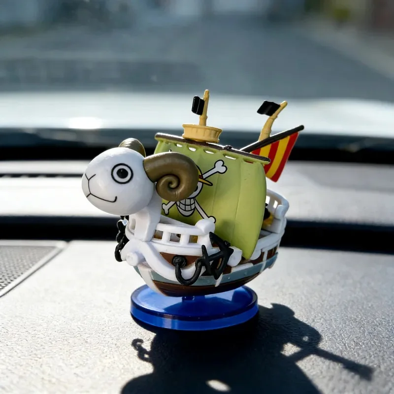 One Piece Pirate Ships Thousand Sunny Going Merry Sunny Pirate Ship Models Ornaments Ship Model Collectibles Car Decoration
One Piece Pirate Ships Thousand Sunny Going Merry Sunny Pirate Ship Models Ornaments Ship Model Collectibles Car Decoration