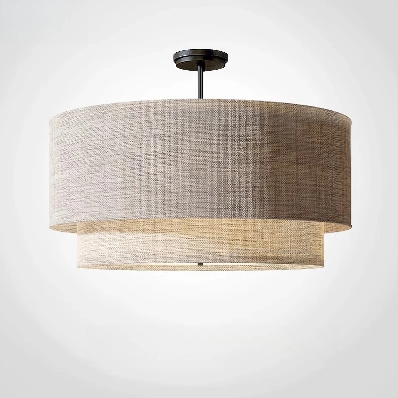 Japan Cloth Pendant Light Retro Fabric Chandelier Hotel Restaurant Shop Art Hanging Lamp Living Room LED Light for Home Deoc
Japan Cloth Pendant Light Retro Fabric Chandelier Hotel Restaurant Shop Art Hanging Lamp Living Room LED Light for Home Deoc