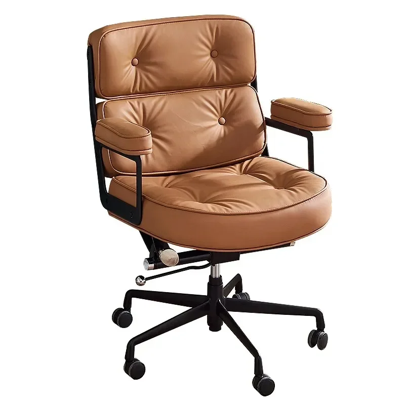 Furniture Supply Modern Simple Comfortable Computer Chair Book Desk Chair Office Swivel Chair
Furniture Supply Modern Simple Comfortable Computer Chair Book Desk Chair Office Swivel Chair