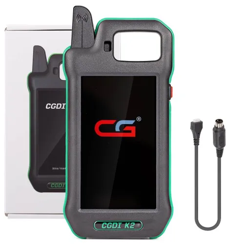 Новейший Wi-Fi CG CGDI K2 V3.8.0 2025 года, многофункциональный дистанционный генератор, инструмент для умного слесаря, получите бесплатный удаленный кабель для обновления
Новейший Wi-Fi CG CGDI K2 V3.8.0 2025 года, многофункциональный дистанционный генератор, инструмент для умного слесаря, получите бесплатный удаленный кабель для обновления