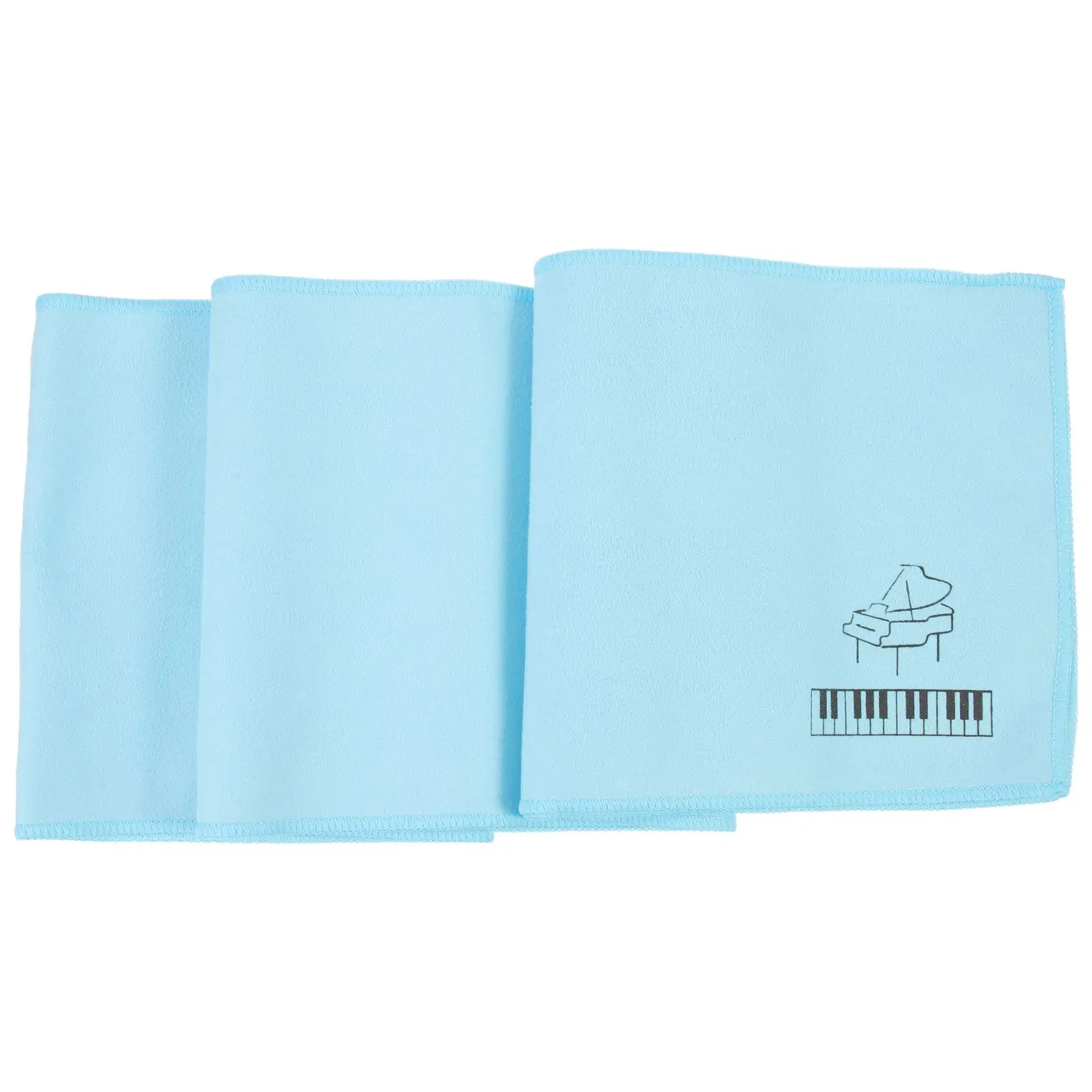 Piano Cloth Anti-scratch Blue Covers Polyester Dust Cloth Practical Keyboard Accessories Keyboard Supply Piano Cover
Piano Cloth Anti-scratch Blue Covers Polyester Dust Cloth Practical Keyboard Accessories Keyboard Supply Piano Cover