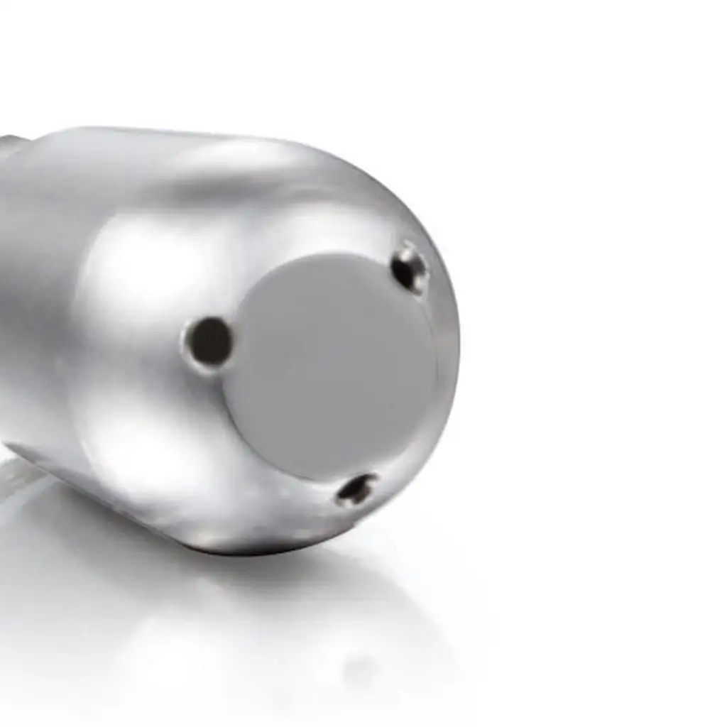 Наконечник паровой форсунки для кофеварки серии 8 с 3 отверстиями
Наконечник паровой форсунки для кофеварки серии 8 с 3 отверстиями