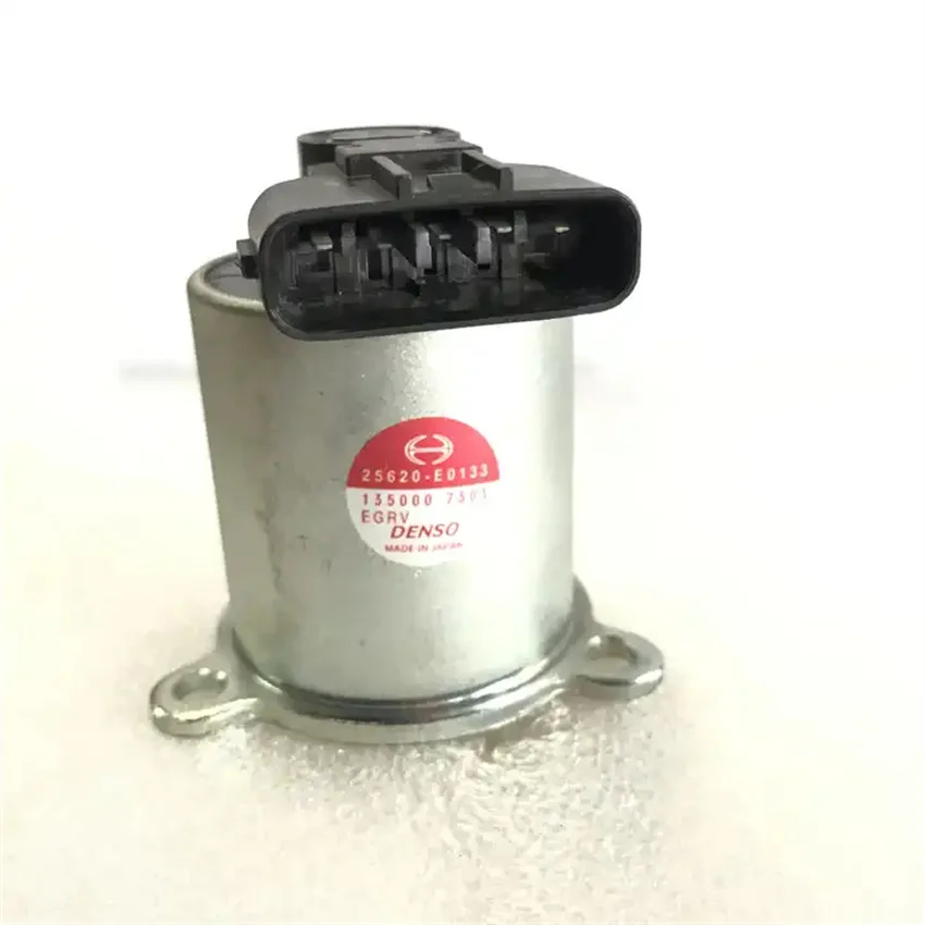 Excavator Parts 135000-7303 J05E EGR Solenoid Valve Assembly SK200-8 SK250-8 VH25620-E0133
Excavator Parts 135000-7303 J05E EGR Solenoid Valve Assembly SK200-8 SK250-8 VH25620-E0133