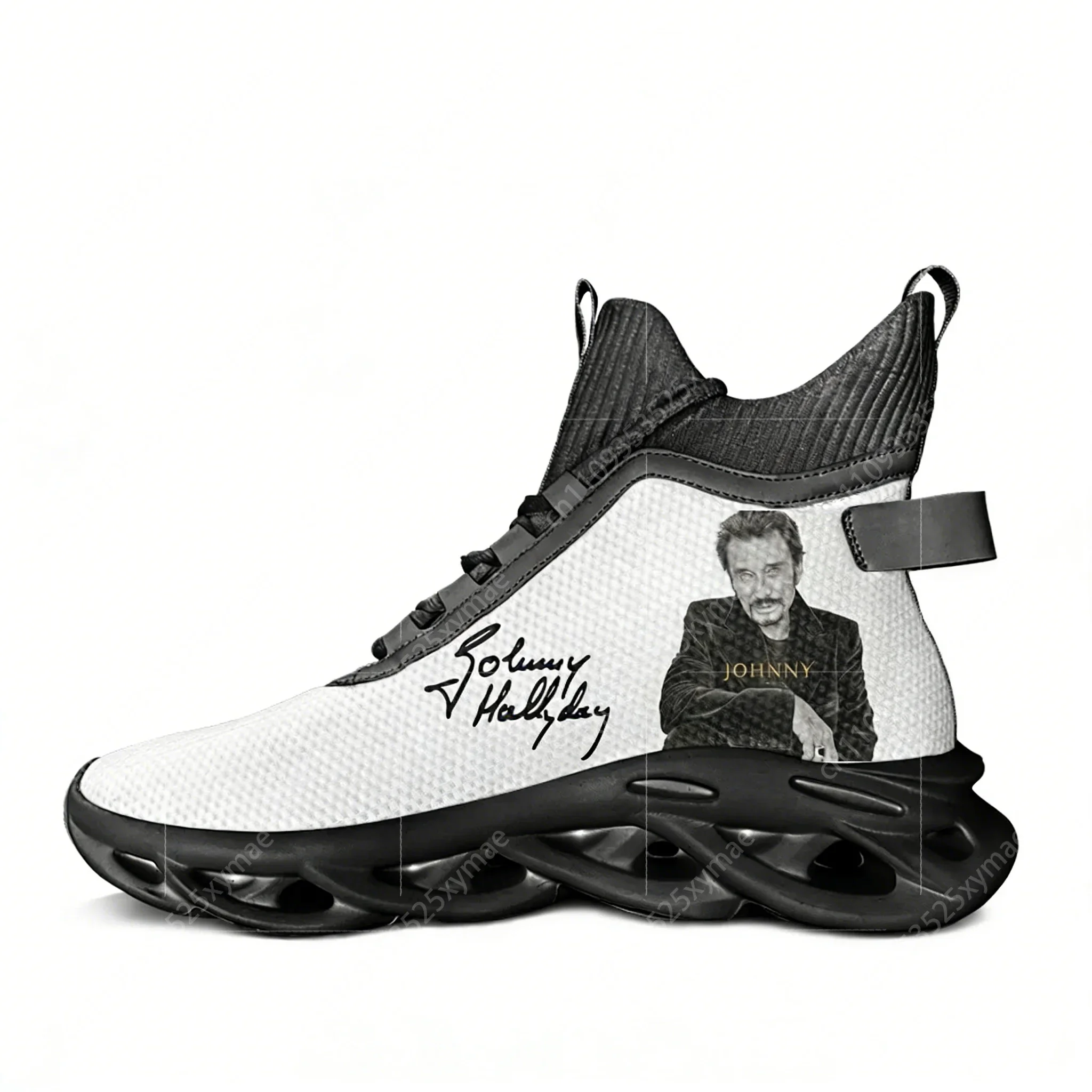 Johnny Hallyday Pop Rock Singer High Top Flats Sneakers Men Women Hiking Sneakers Travel Mountaineering Shoes Running Shoes
Johnny Hallyday Pop Rock Singer High Top Flats Sneakers Men Women Hiking Sneakers Travel Mountaineering Shoes Running Shoes