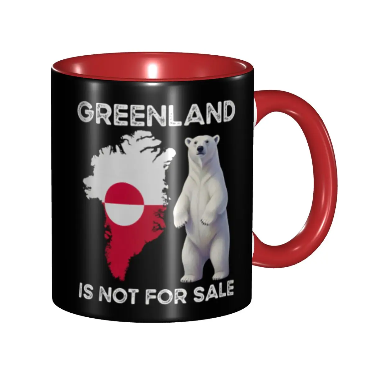 Hands Off Greenland Is Not For Sale MGGA Gift Mug for Kids Adult Funny Polar Bear Flags Polar Bear Flags Coffee Cup
Hands Off Greenland Is Not For Sale MGGA Gift Mug for Kids Adult Funny Polar Bear Flags Polar Bear Flags Coffee Cup
