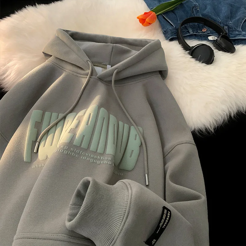 Mens With Hat Hoodies Baggy Fluffy-Lining Multiple Winters Cold Layer Thermal Weather Pockets Multi-Zipper Adventure Wild Therma
Mens With Hat Hoodies Baggy Fluffy-Lining Multiple Winters Cold Layer Thermal Weather Pockets Multi-Zipper Adventure Wild Therma