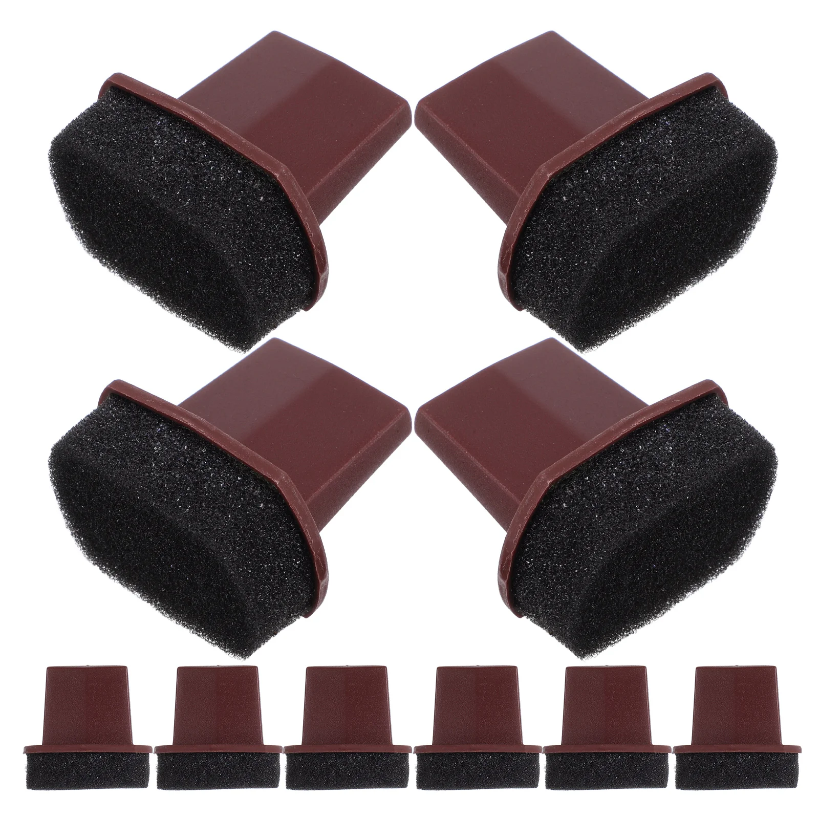 10pcs Painting Set Multi-Purpose Craft Sponge Applicator For Shoes niture Car Diy Use Reusable Sponge Brush For Art Blending
10pcs Painting Set Multi-Purpose Craft Sponge Applicator For Shoes niture Car Diy Use Reusable Sponge Brush For Art Blending