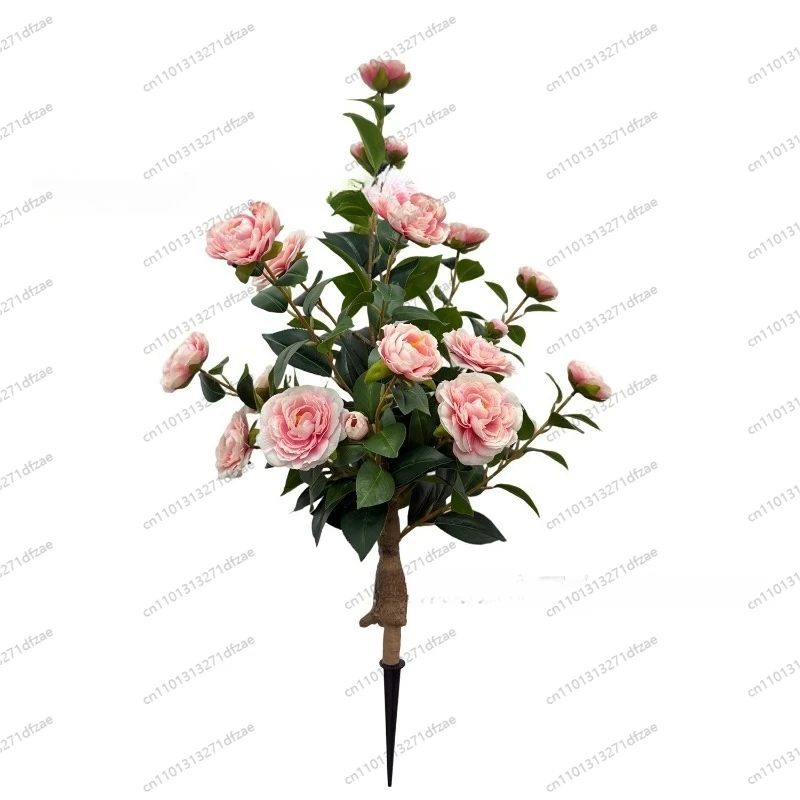 Cedar Christmas Simulation Green Plant Camellia Ground Tree Insertion Small Indoor and Outdoor Ornament
Cedar Christmas Simulation Green Plant Camellia Ground Tree Insertion Small Indoor and Outdoor Ornament