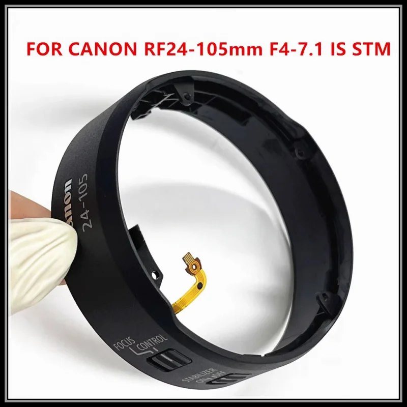 Brand new original factory camera repair parts for Canon RF 24-105 F4-7.1 STM switch number holder 2609
Brand new original factory camera repair parts for Canon RF 24-105 F4-7.1 STM switch number holder 2609