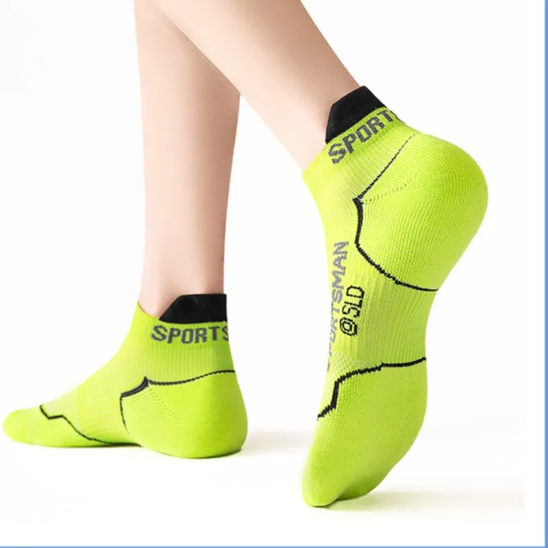 5Pcs Sock Leisure Athletic Sports Crew Dress Short Men Professional Marathon Basketball Cotton anti-slip wear-resistant B2W16
5Pcs Sock Leisure Athletic Sports Crew Dress Short Men Professional Marathon Basketball Cotton anti-slip wear-resistant B2W16