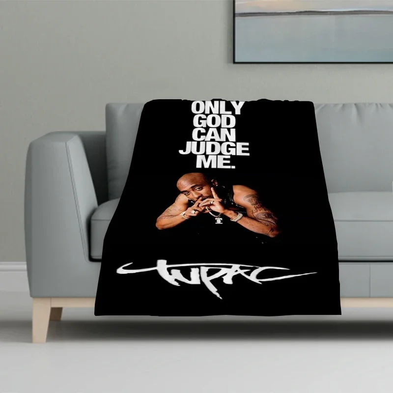Rapper 2Pac Sofa Blankets for Bed Fleece Blanket Furry Winter Bedspread The Knee Warm Baby Throws Bedspreads Double Comforter
Rapper 2Pac Sofa Blankets for Bed Fleece Blanket Furry Winter Bedspread The Knee Warm Baby Throws Bedspreads Double Comforter