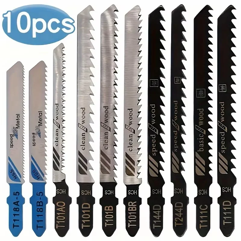 10PCS Electric Saw Blades for Woodworking Metal Plastic Machines with Fine and Coarse Teeth to Prevent Edge Collapse Explosion
10PCS Electric Saw Blades for Woodworking Metal Plastic Machines with Fine and Coarse Teeth to Prevent Edge Collapse Explosion
