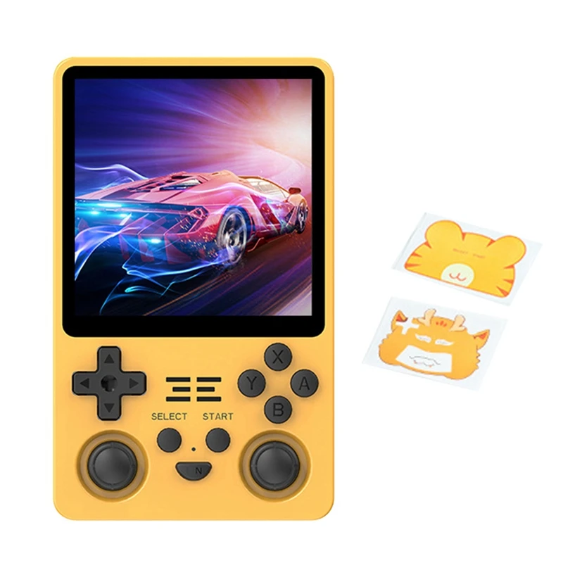 A25R-RGB20SX Retro Video Game Console 16GB+64GB 10000+ Games 4.0 Inch WIFI 2.4+Bluetooth Handheld Game Controller
A25R-RGB20SX Retro Video Game Console 16GB+64GB 10000+ Games 4.0 Inch WIFI 2.4+Bluetooth Handheld Game Controller