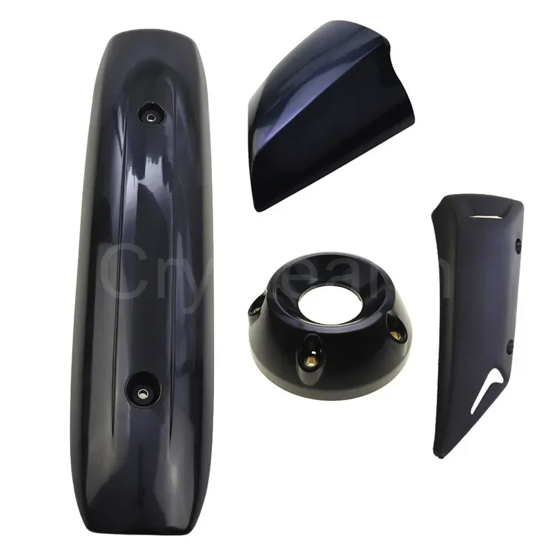 Motorcycle Accessories Exhaust Pipe Cover Cowl For Yamaha TMAX530 T-MAX TMAX 530 2012 2013 2014 2015 2016 Version
Motorcycle Accessories Exhaust Pipe Cover Cowl For Yamaha TMAX530 T-MAX TMAX 530 2012 2013 2014 2015 2016 Version