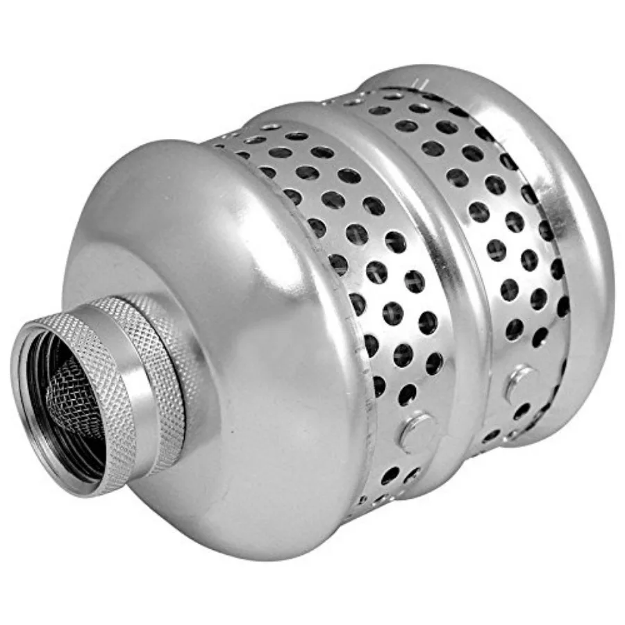 Bubbler Sprinkler - Rustproof Aluminum Diffuser Flood Nozzle for Delicate Watering - Rapid Soaking Without Creating Hole or ero
Bubbler Sprinkler - Rustproof Aluminum Diffuser Flood Nozzle for Delicate Watering - Rapid Soaking Without Creating Hole or ero