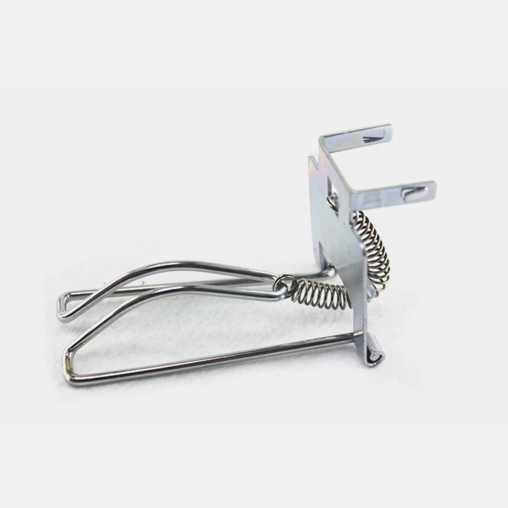 3 Pcs Trays Cash Register Box Clip Universal Clips Money Securing Silver Parts Iron for Man
3 Pcs Trays Cash Register Box Clip Universal Clips Money Securing Silver Parts Iron for Man