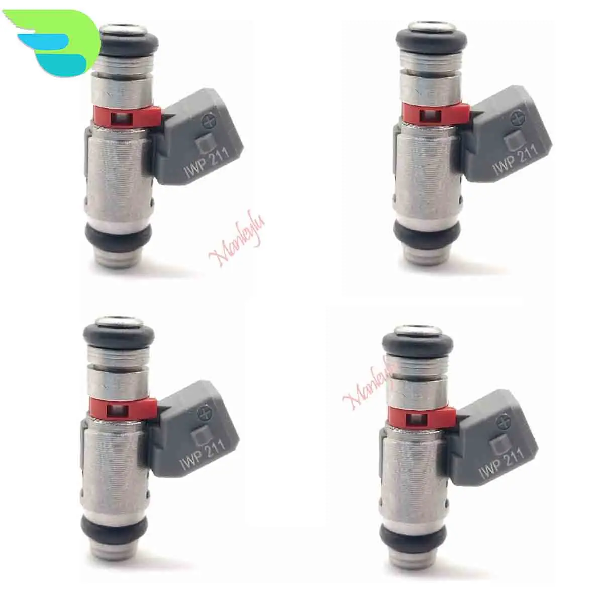 4x For Fiat Punto Mk2 1.2 Seicento 1.1 8v PETROL FUEL INJECTOR 71729224 71718655 IWP 095 IWP095 IWP-095 46791211
4x For Fiat Punto Mk2 1.2 Seicento 1.1 8v PETROL FUEL INJECTOR 71729224 71718655 IWP 095 IWP095 IWP-095 46791211