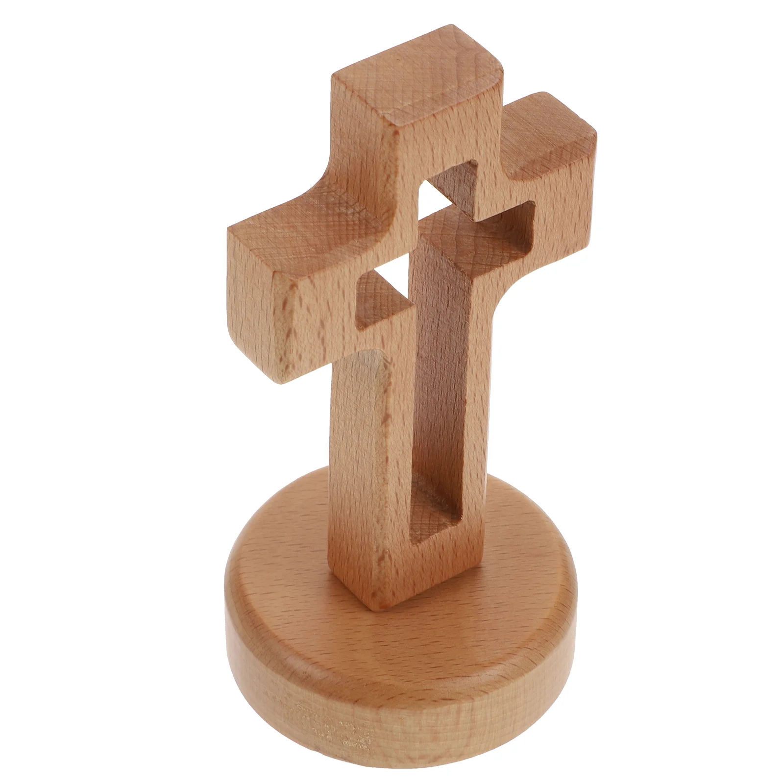 Crucifixes Solid Wood Cross Decoration Wooden Craft Christmas Prayer Adornments Man Wedding
Crucifixes Solid Wood Cross Decoration Wooden Craft Christmas Prayer Adornments Man Wedding