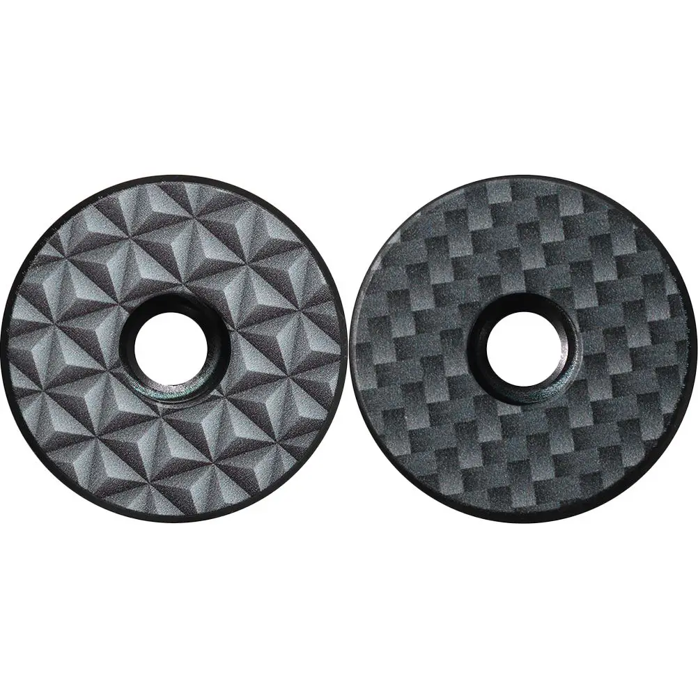 2Pcs Bicycle Headset Top Cap Short Hair Stem Cover for Mountain Road Bikes Wear Resistant Sturdy Aluminum Alloy
2Pcs Bicycle Headset Top Cap Short Hair Stem Cover for Mountain Road Bikes Wear Resistant Sturdy Aluminum Alloy