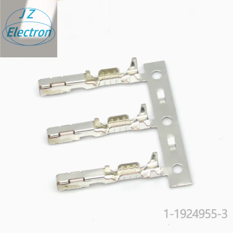 50PCS Original Genuine Connector 1924955-1 For Car Smart Electronic Devices
50PCS Original Genuine Connector 1924955-1 For Car Smart Electronic Devices