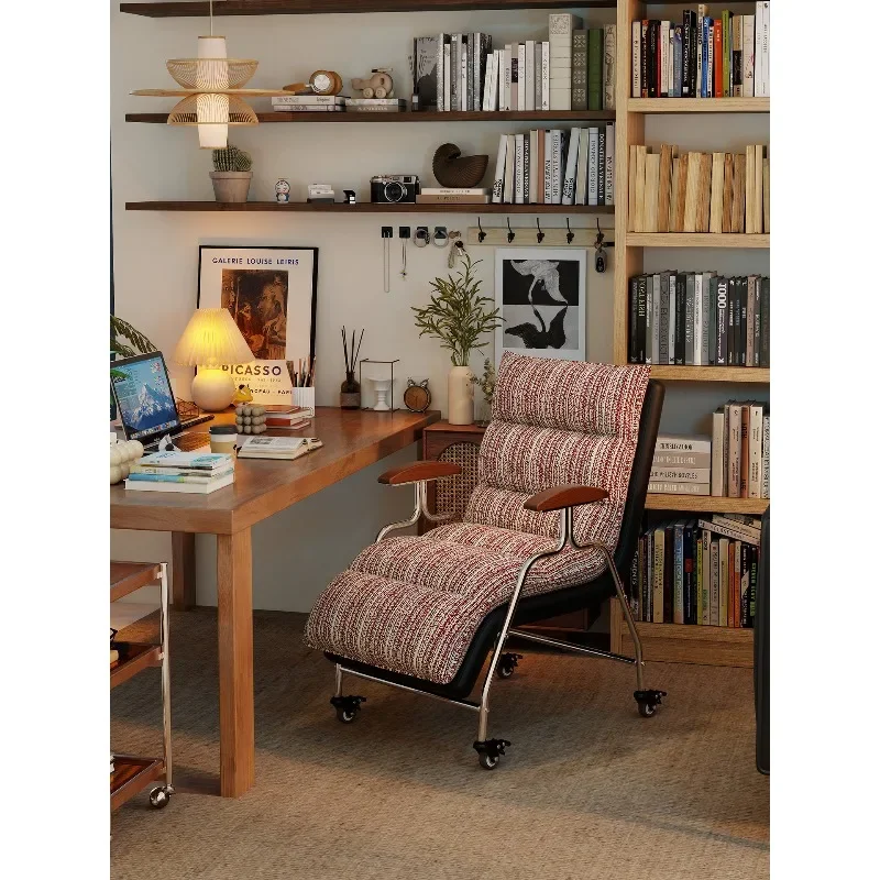 Computer Chair Home Office Chair Sedentary Comfortable Ergonomic Recumbable Computer Chair Bedroom Student
Computer Chair Home Office Chair Sedentary Comfortable Ergonomic Recumbable Computer Chair Bedroom Student