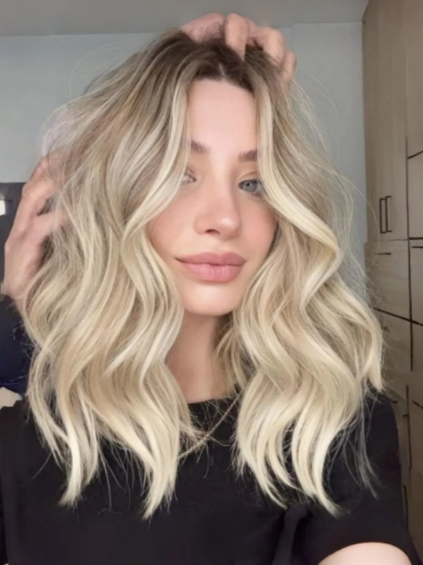 Highlight Blond wave 100% Human Hair Wig 150 Density 13x4 Lace Front with Baby Hair Pre-Plucked Soft Hair Wig
Highlight Blond wave 100% Human Hair Wig 150 Density 13x4 Lace Front with Baby Hair Pre-Plucked Soft Hair Wig