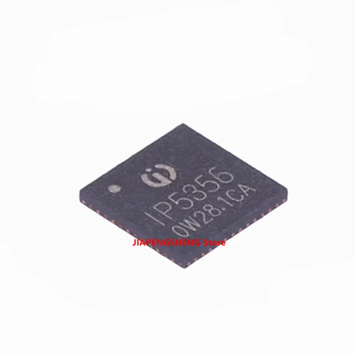 5PCS Brand new original IP5356 silk-print IP5356 LED package QFN-40 mobile power chip
5PCS Brand new original IP5356 silk-print IP5356 LED package QFN-40 mobile power chip