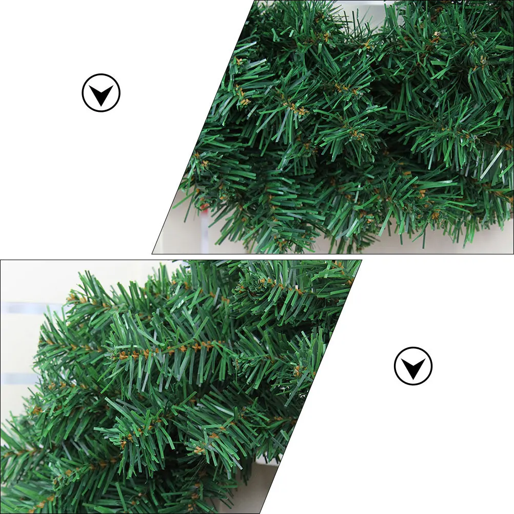 1pc Mini Garland Decoration Christmas Festival Wreath Wreath PVC Shop Window Wall Festive Ornament
1pc Mini Garland Decoration Christmas Festival Wreath Wreath PVC Shop Window Wall Festive Ornament