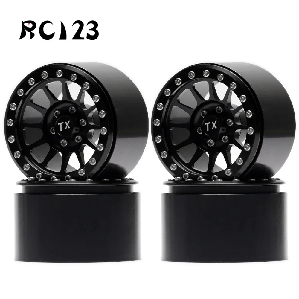 2.2" Metal 12 Spokes Beadlock Wheels Rims hub For Axial SCX10 SCX10 II 90046 90047 RR10 Wraith YETI 90056 90053
2.2" Metal 12 Spokes Beadlock Wheels Rims hub For Axial SCX10 SCX10 II 90046 90047 RR10 Wraith YETI 90056 90053