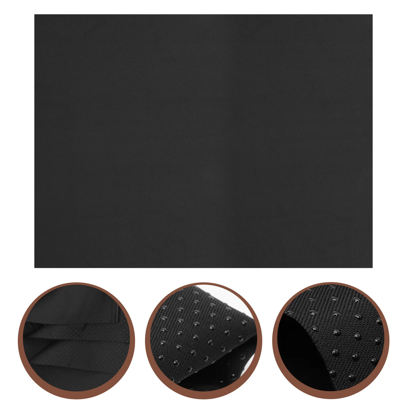 2pcs Anti-Slip Fabric Liner For Carpet Rug Pad Runner Non Slip Grippers Under Rugs On Hardwood Floors Mattress Slide Stopper
2pcs Anti-Slip Fabric Liner For Carpet Rug Pad Runner Non Slip Grippers Under Rugs On Hardwood Floors Mattress Slide Stopper