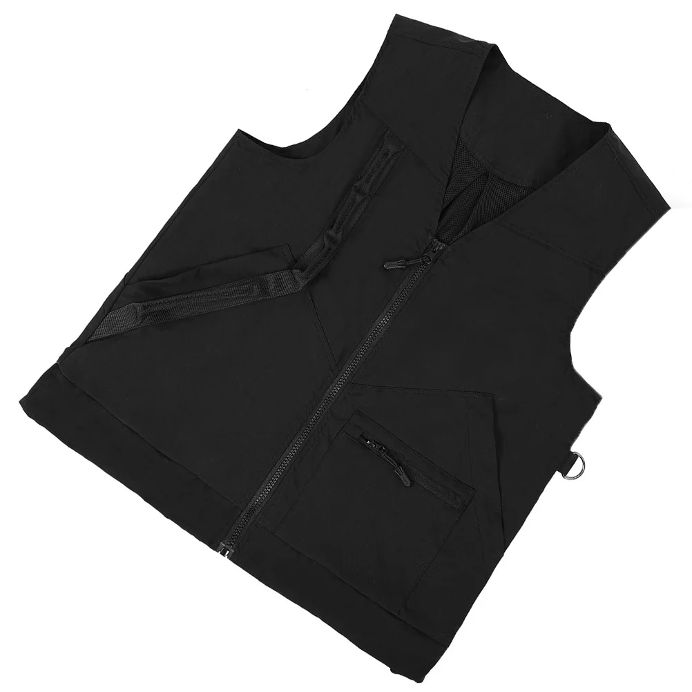 Pet Trainer Vest Lightweight Breathable Dog Handler Clothes Adjustable Waist Multi Pockets Obedience Vest For Pet Owner
Pet Trainer Vest Lightweight Breathable Dog Handler Clothes Adjustable Waist Multi Pockets Obedience Vest For Pet Owner