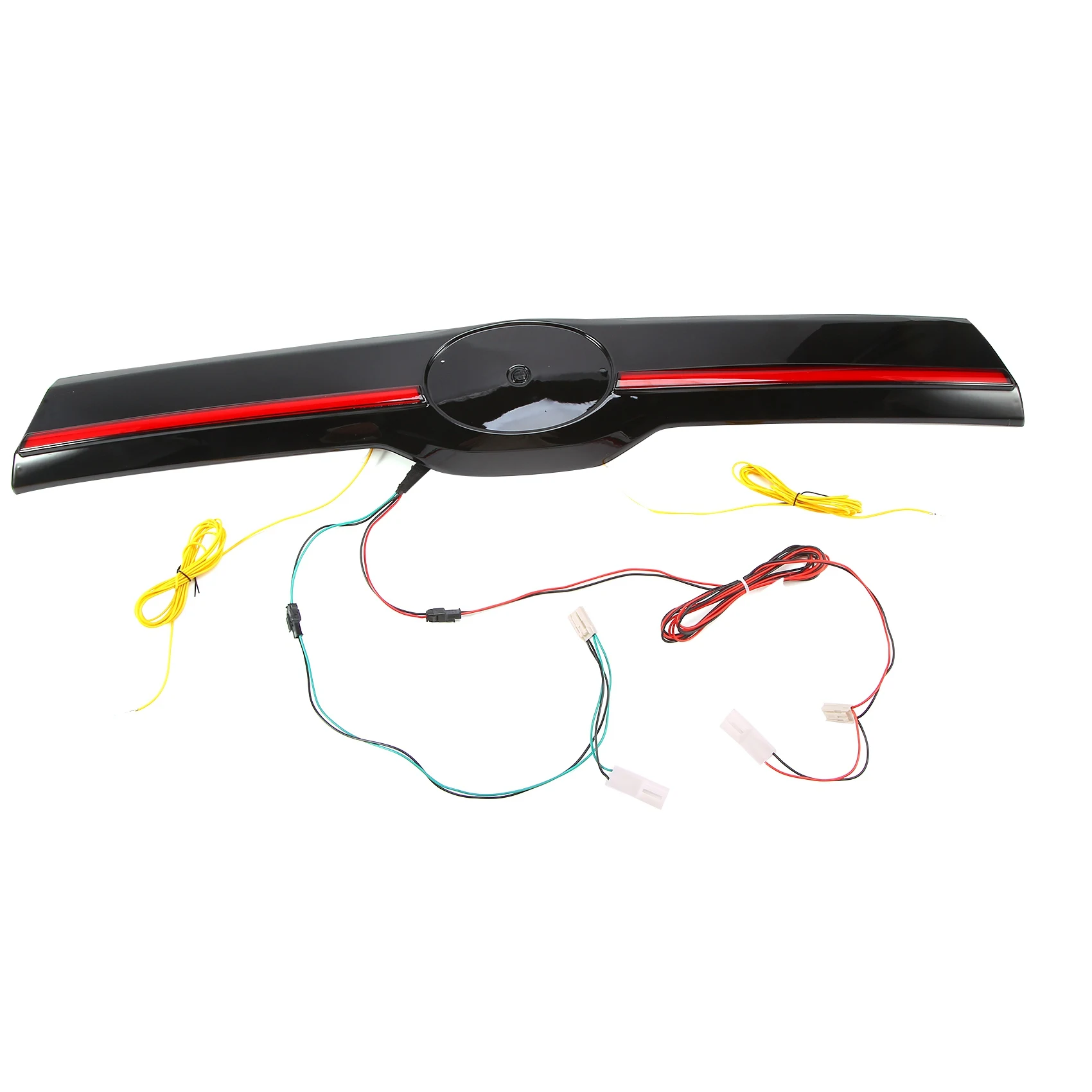 Car LED Extended Tailight Brake Light for Toyota Raize Daihatsu Ativa 2021 2022 Start Streamer
Car LED Extended Tailight Brake Light for Toyota Raize Daihatsu Ativa 2021 2022 Start Streamer