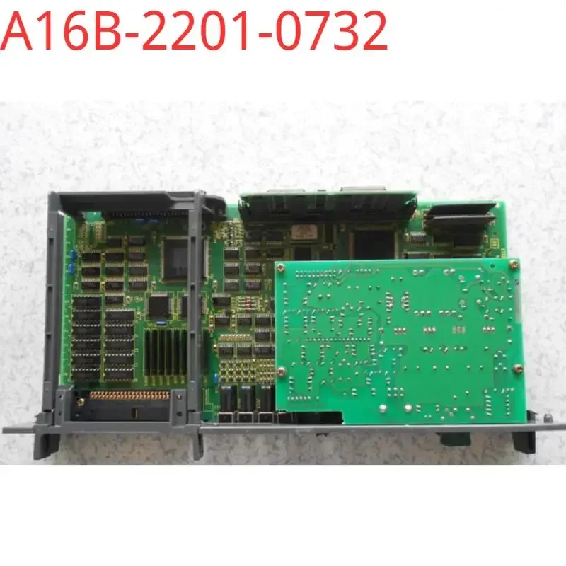 A16B-2201-0732 Fanuc circuit board tested OK
A16B-2201-0732 Fanuc circuit board tested OK
