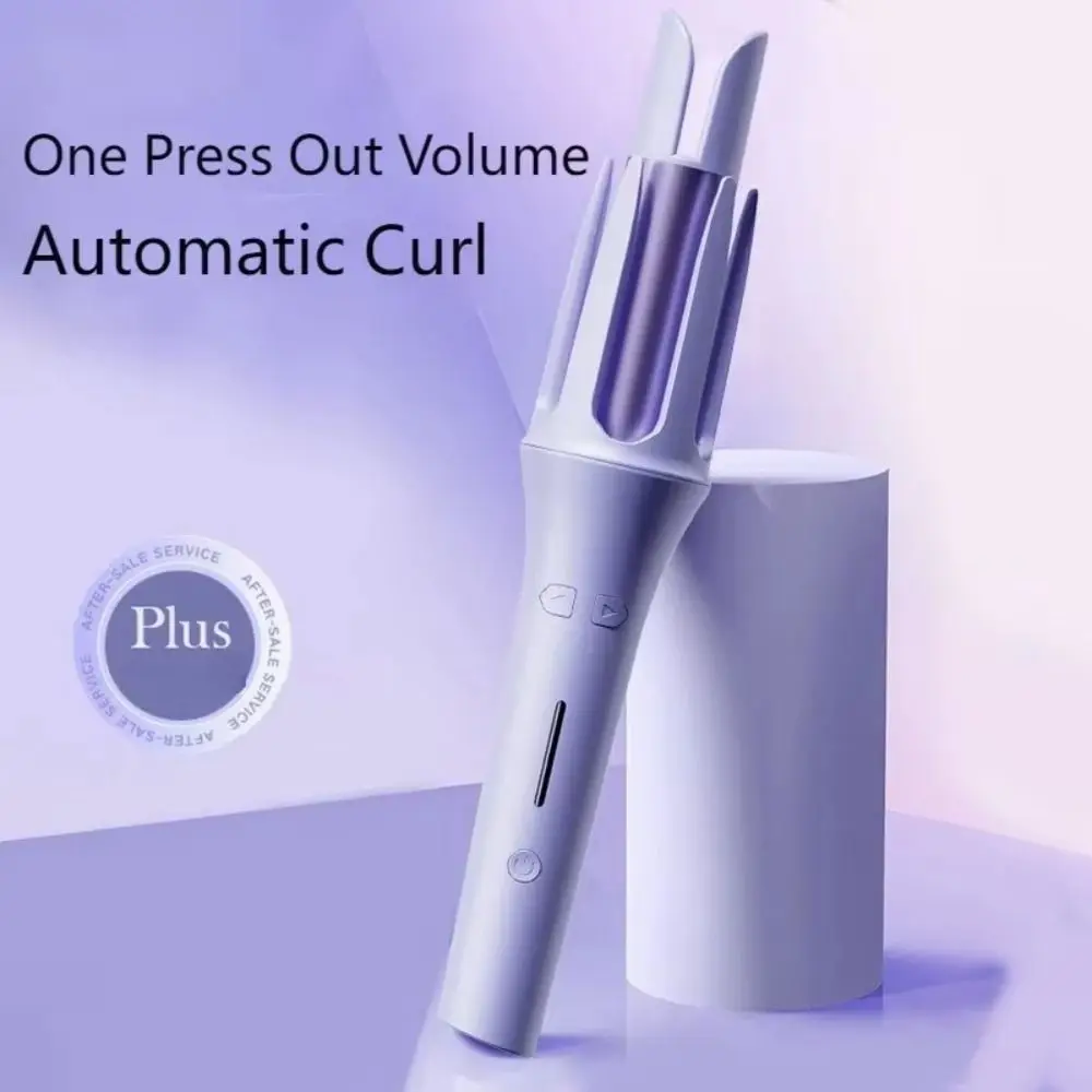 2025 32MM Automatic Hair Curler Auto Rotating Professional Curling Iron Ceramic Hair Roller
2025 32MM Automatic Hair Curler Auto Rotating Professional Curling Iron Ceramic Hair Roller