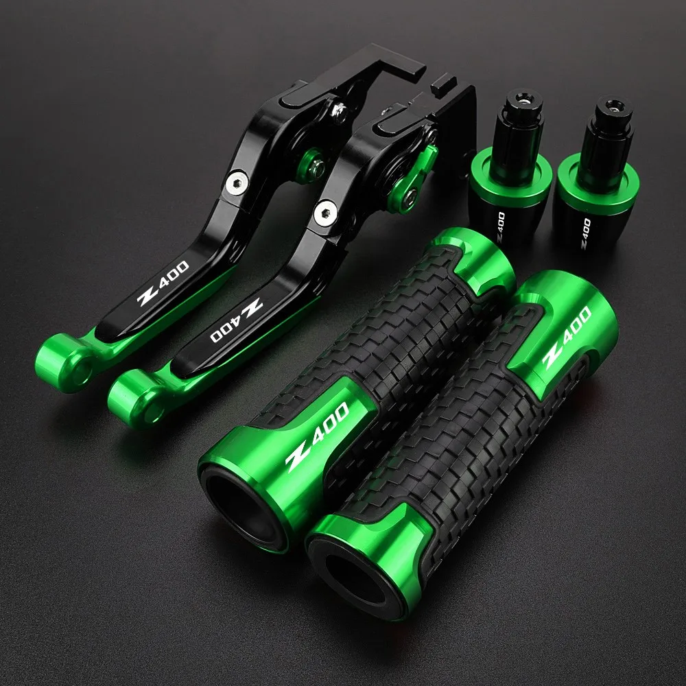 For KAWASAKI Z400 2018 2019 2020 2021 Accessories Adjustable Brake Clutch Lever Foldable Extendable Handlebar Handle Bar Grips
For KAWASAKI Z400 2018 2019 2020 2021 Accessories Adjustable Brake Clutch Lever Foldable Extendable Handlebar Handle Bar Grips