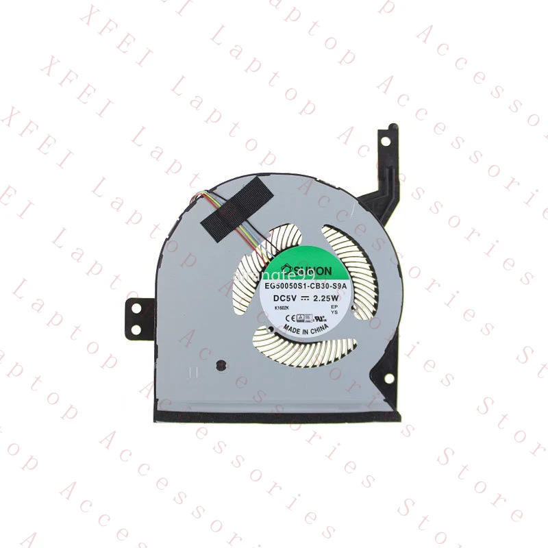 D New original cpu cooling fan for ASUS X542 X542BA X542U X542UA X542UQ X542UR
D New original cpu cooling fan for ASUS X542 X542BA X542U X542UA X542UQ X542UR