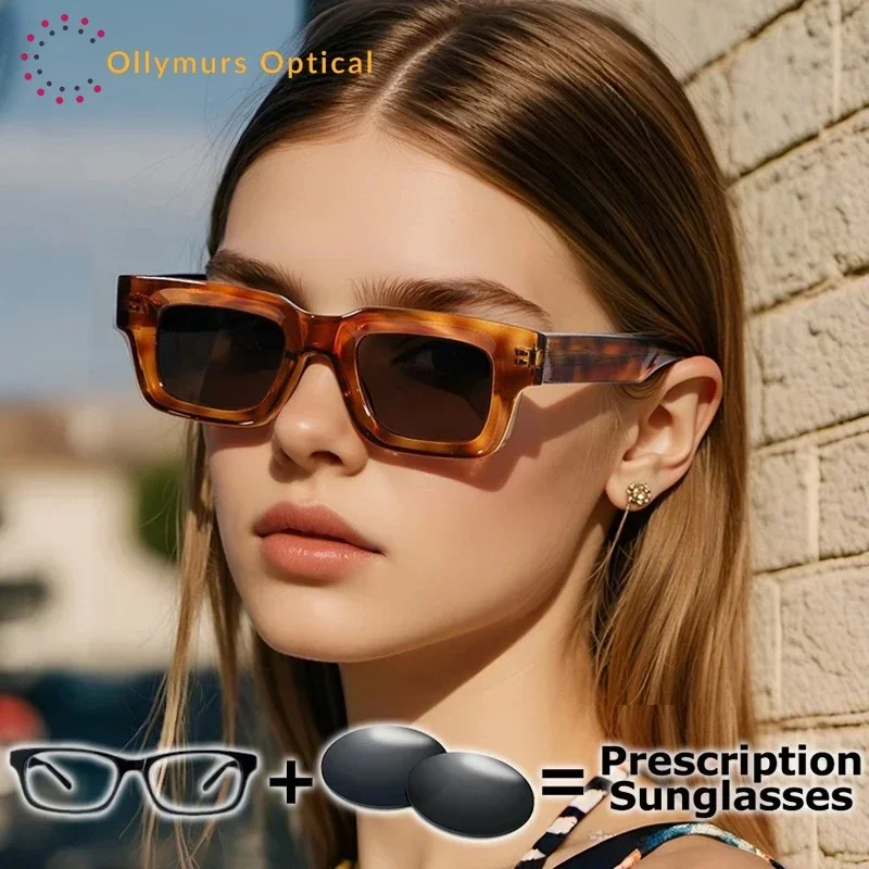 Солнцезащитные очки Ollymurs для коррекции близорукости, поляризационные, для женщин и мужчин, с диоптриями, защита от УФ-излучения, оптические, по рецепту, солнцезащитные очки
Солнцезащитные очки Ollymurs для коррекции близорукости, поляризационные, для женщин и мужчин, с диоптриями, защита от УФ-излучения, оптические, по рецепту, солнцезащитные очки