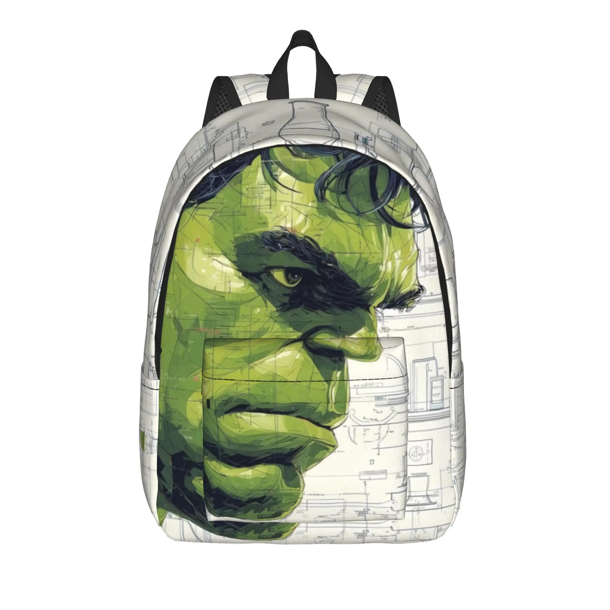 Marvel Backpack Back to school season Hulk Classic Backpack
Marvel Backpack Back to school season Hulk Classic Backpack