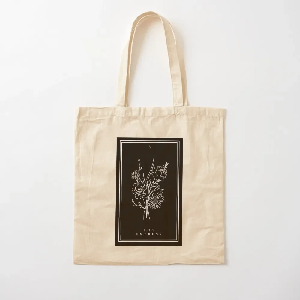 The Empress - Potions Tarot Card Tote Bag Beach bag Canvas bag for women reusable grocery bags
The Empress - Potions Tarot Card Tote Bag Beach bag Canvas bag for women reusable grocery bags