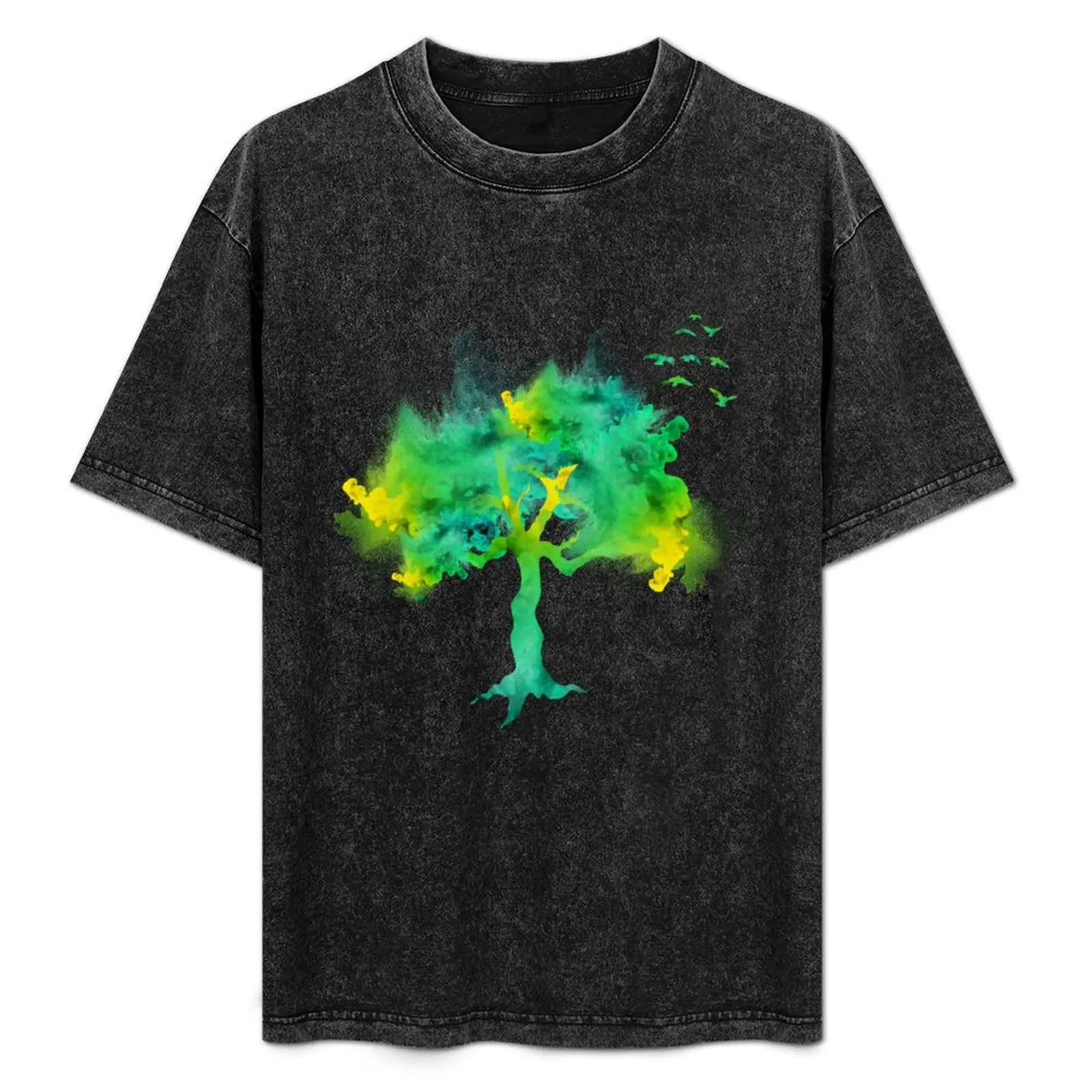 Smoking tree T-Shirt Fashion Graphic Tee for Men
Smoking tree T-Shirt Fashion Graphic Tee for Men