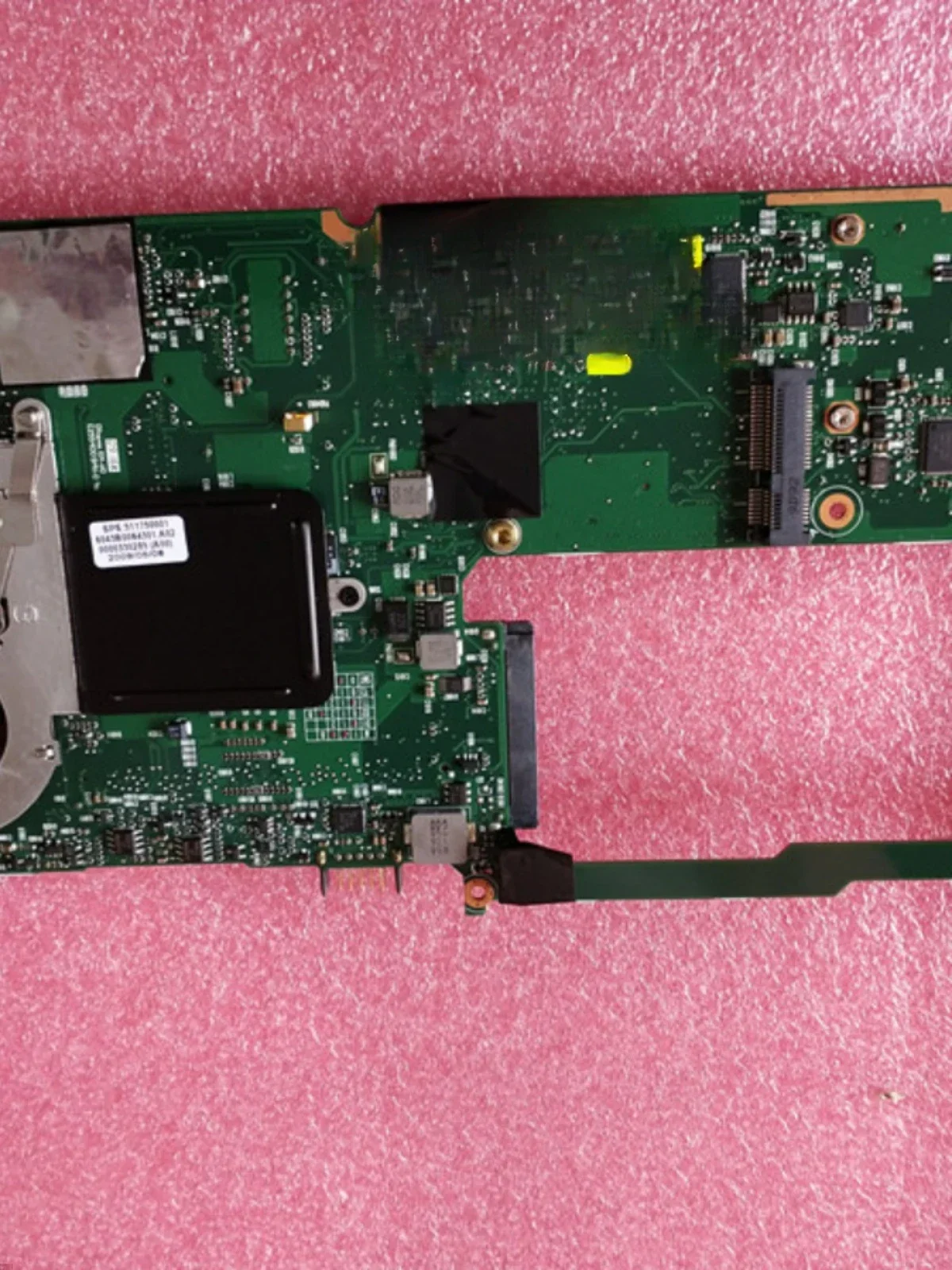 For HP 2140 2133 2530P 2710P Main Board 511745-001 Version Number: 6050A2230601
For HP 2140 2133 2530P 2710P Main Board 511745-001 Version Number: 6050A2230601