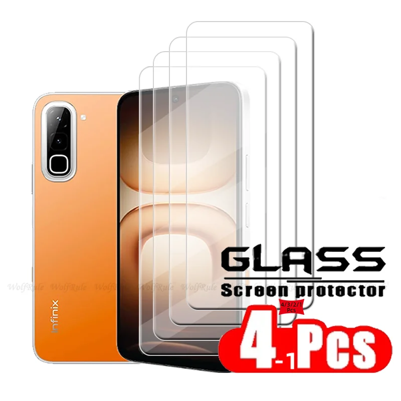 For Infinix Hot 70 Glass Infinix Hot 70 Tempered Glass Protective Transparent Clear Screen Protector Infinix Hot 70 4/3/2/1Pcs
For Infinix Hot 70 Glass Infinix Hot 70 Tempered Glass Protective Transparent Clear Screen Protector Infinix Hot 70 4/3/2/1Pcs